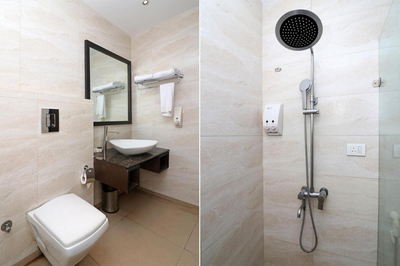 Capital O 19296 Joy Inn & Suites Bhiwadi Exterior foto